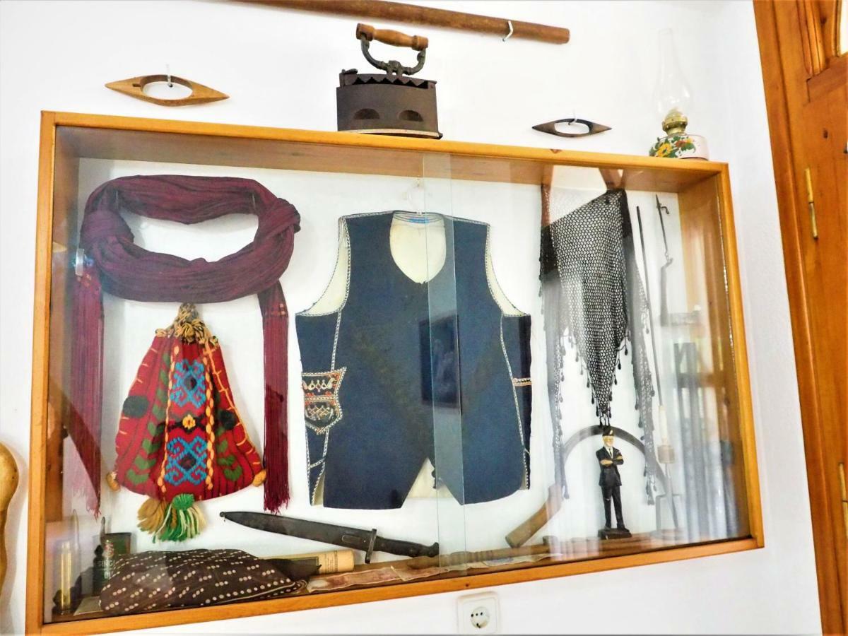 Traditional Cretan Villa Rodhopos Buitenkant foto