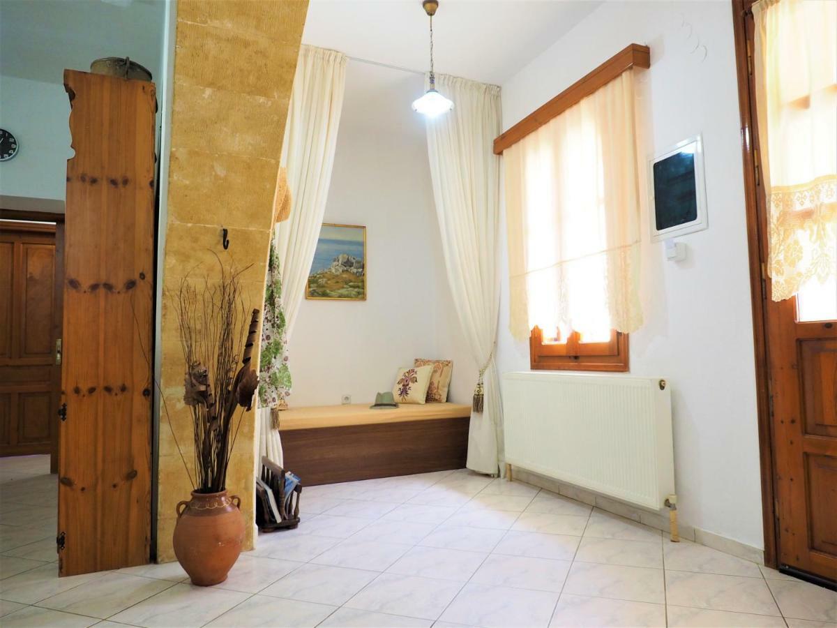 Traditional Cretan Villa Rodhopos Buitenkant foto