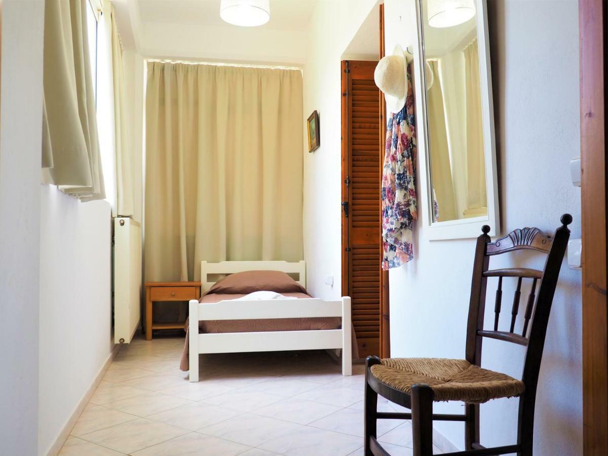 Traditional Cretan Villa Rodhopos Buitenkant foto
