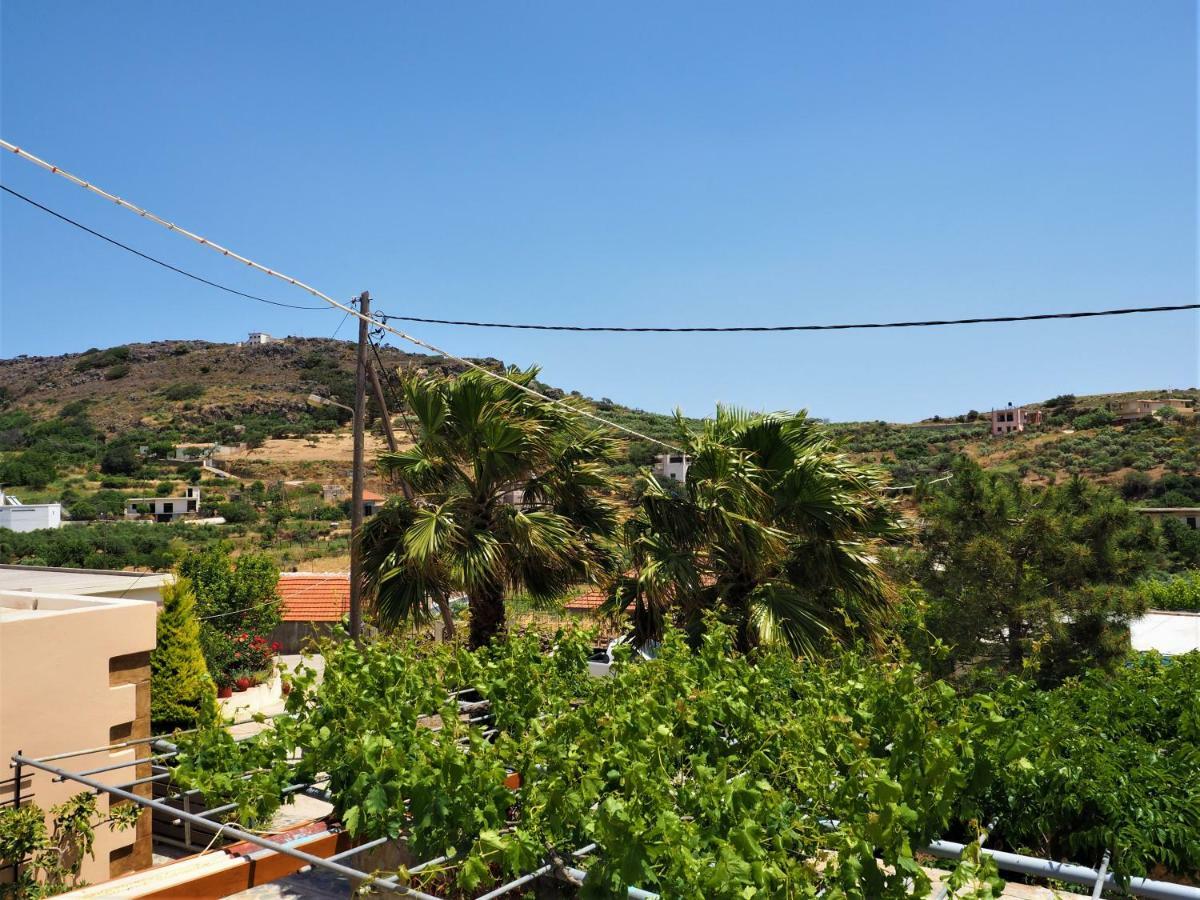 Traditional Cretan Villa Rodhopos Buitenkant foto