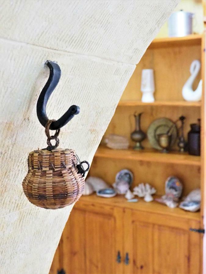 Traditional Cretan Villa Rodhopos Buitenkant foto