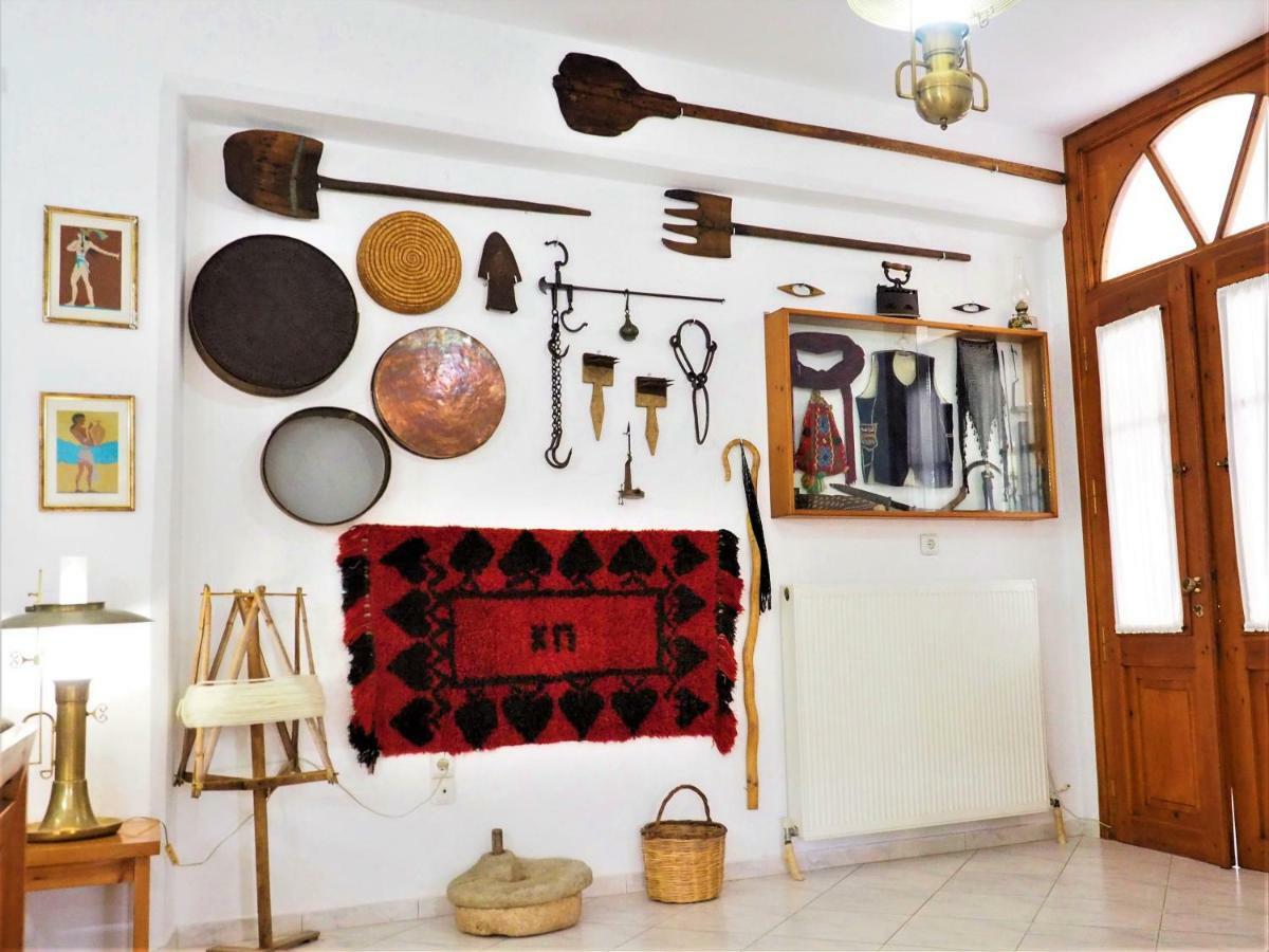 Traditional Cretan Villa Rodhopos Buitenkant foto