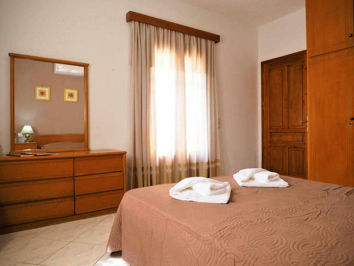 Traditional Cretan Villa Rodhopos Buitenkant foto
