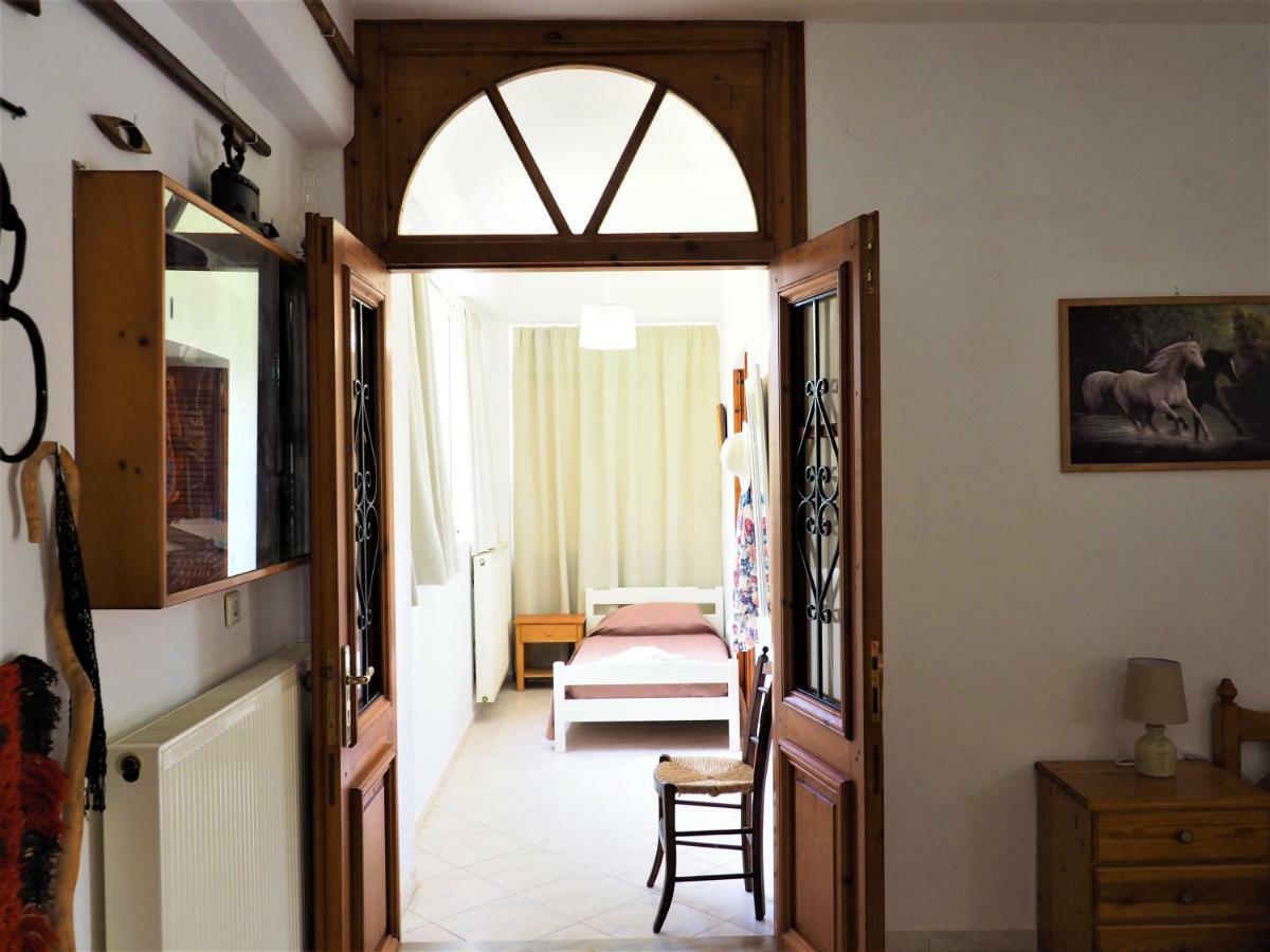 Traditional Cretan Villa Rodhopos Buitenkant foto