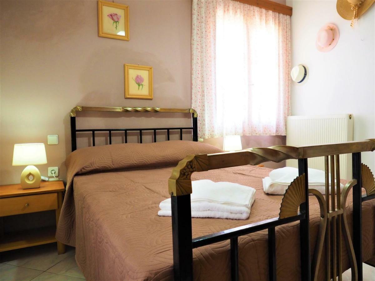 Traditional Cretan Villa Rodhopos Buitenkant foto
