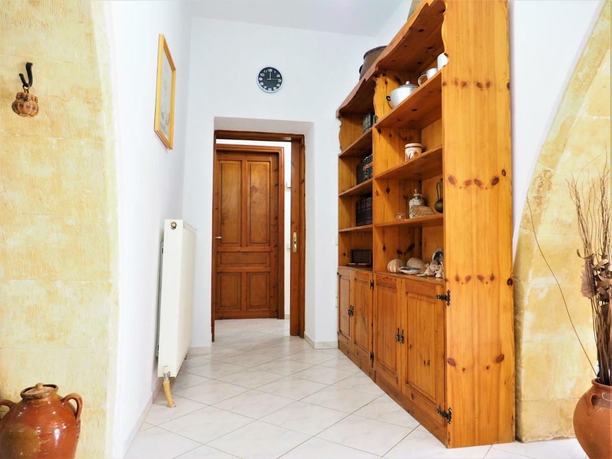 Traditional Cretan Villa Rodhopos Buitenkant foto