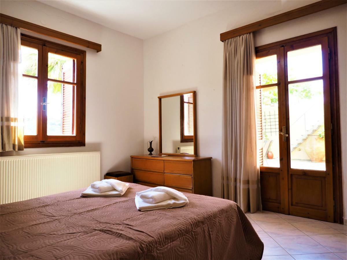 Traditional Cretan Villa Rodhopos Buitenkant foto