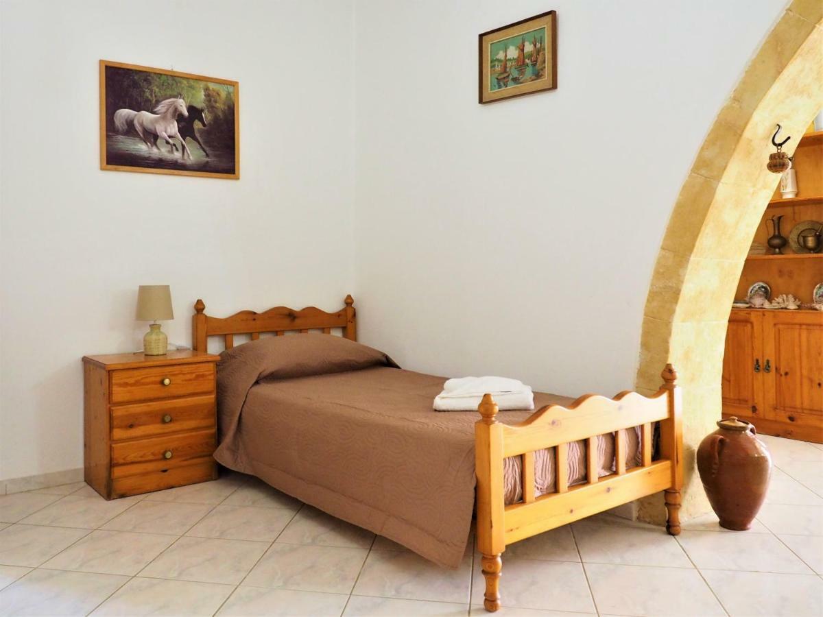 Traditional Cretan Villa Rodhopos Buitenkant foto